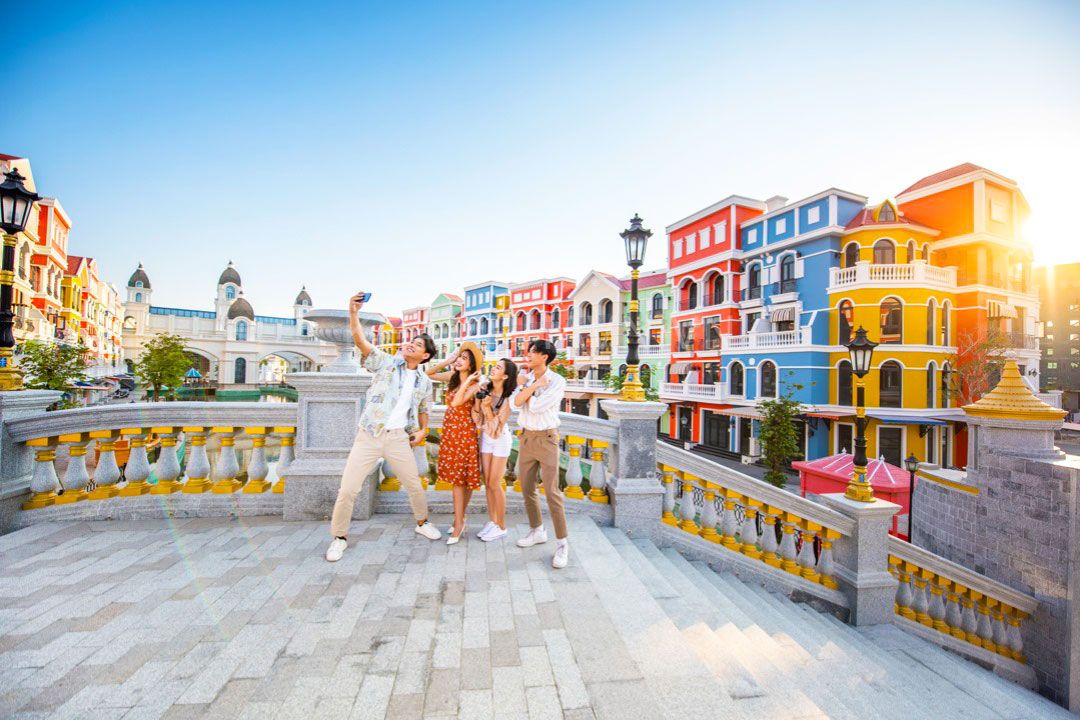 Du lịch trong nước - Đông Hoà Group