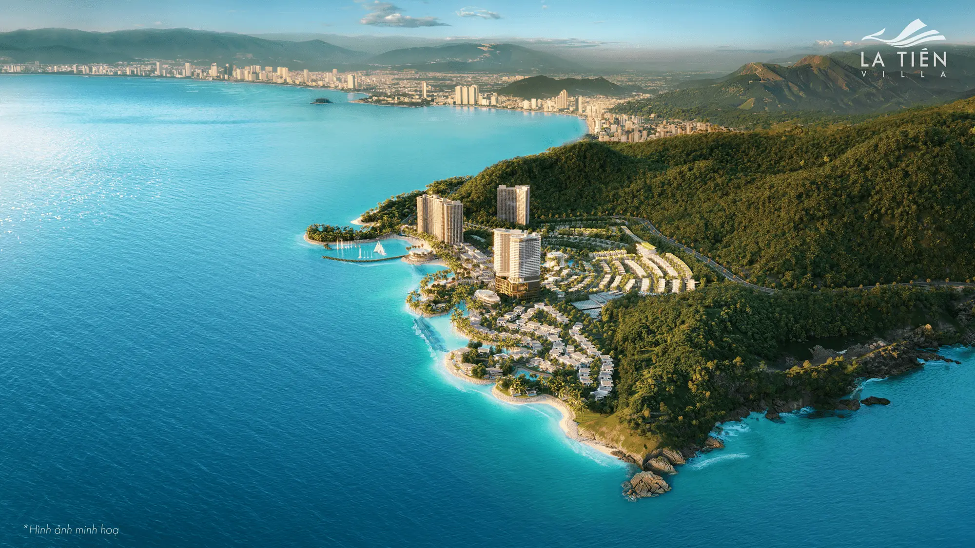 Dự án La Tiên Villa Nha Trang - Đông Hoà Group