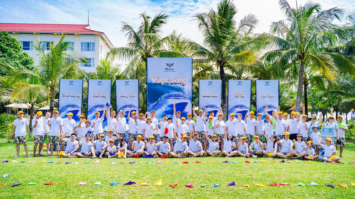 Dịch vụ tổ chức sự kiện team building gắn kết doanh nghiệp - Đông Hoà Travel