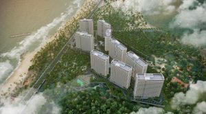 Dự án bất động sản nghỉ dưỡng The Quay Phước Hải - Đông Hoà Group