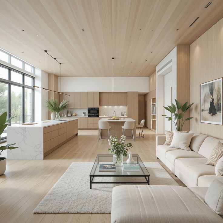 Thiết kế và bố trí nội thất căn hộ hiện đại tối ưu công năng - Đông Hoà Design