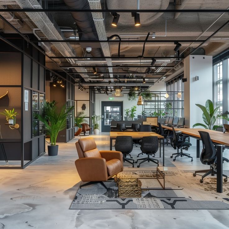 Dịch vụ thiết kế và thi công nội thất văn phòng shophouse trọn gói - Đông Hoà Design