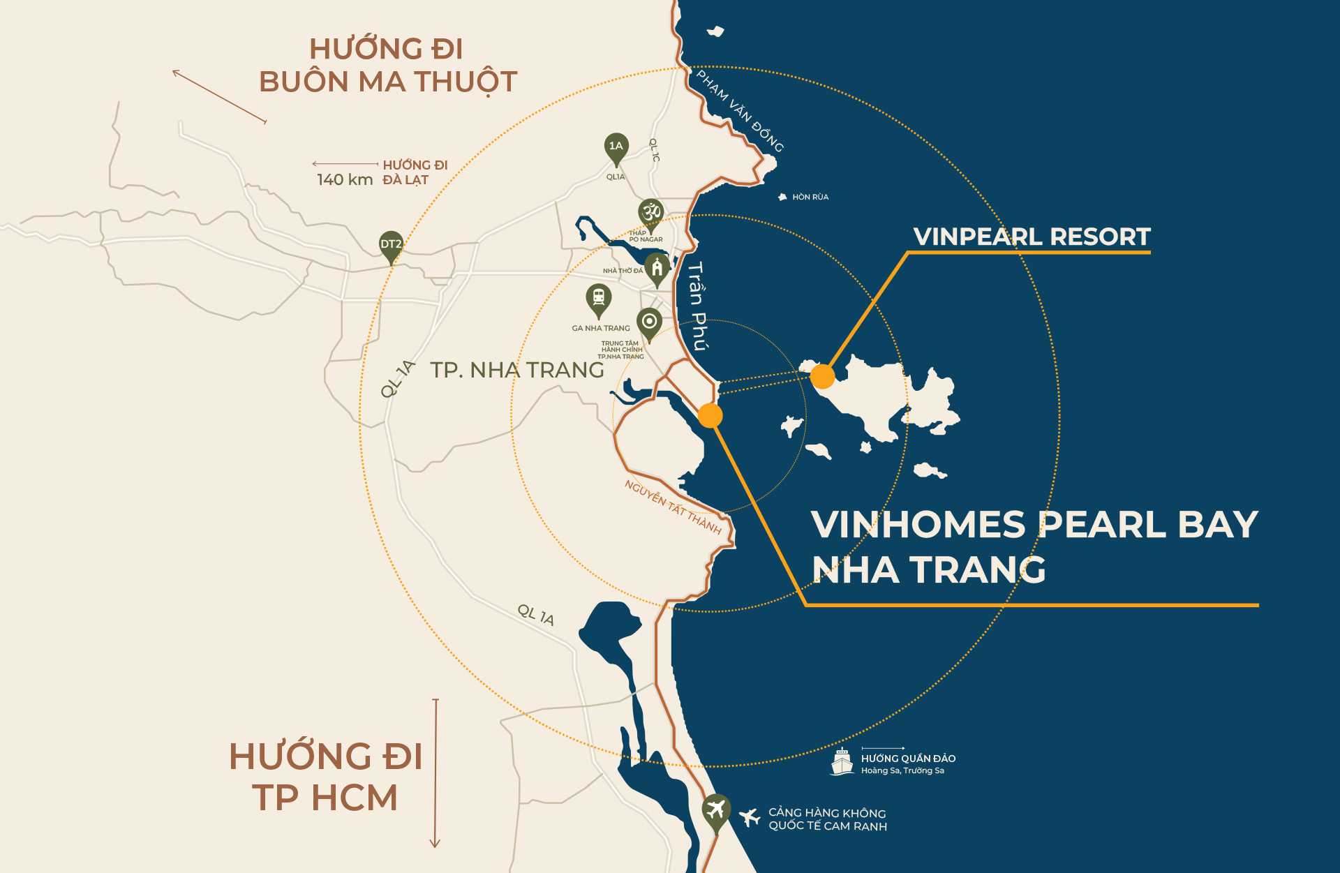 map PC (1) - Đông Hoà Group